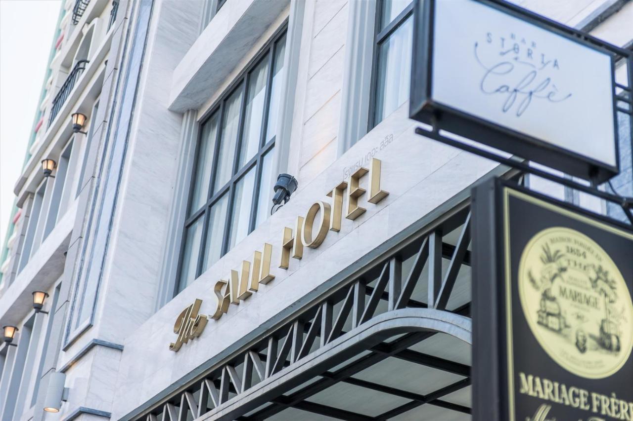 The Salil Hotel Sukhumvit 57 - Thonglor Bangkok Zewnętrze zdjęcie